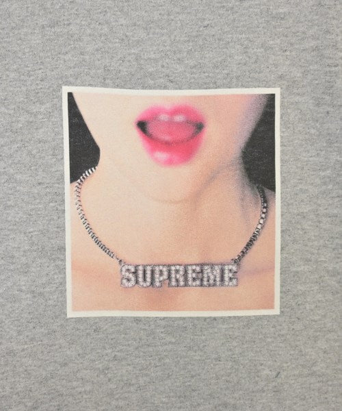 Supreme เสื้อยืด/เสื้อท็อปส์