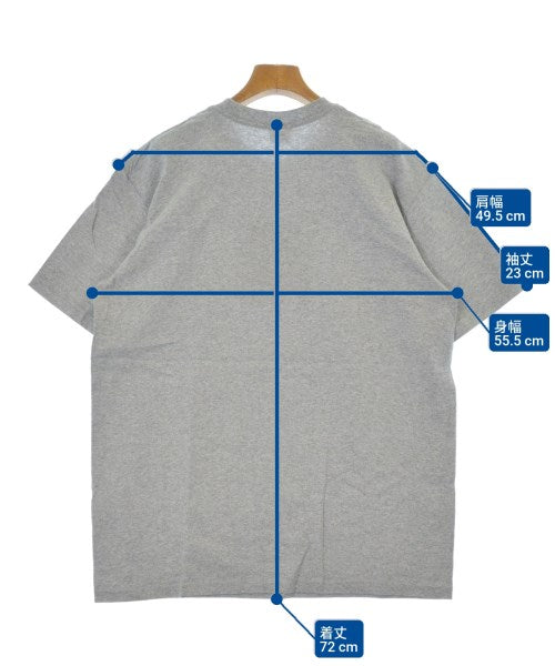 Supreme เสื้อยืด/เสื้อท็อปส์