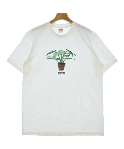 Supreme เสื้อยืด/เสื้อท็อปส์