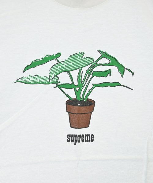 Supreme เสื้อยืด/เสื้อท็อปส์