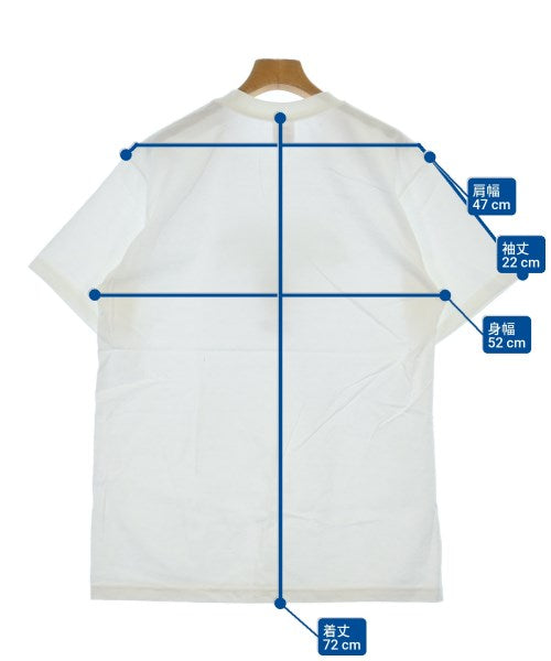 Supreme เสื้อยืด/เสื้อท็อปส์