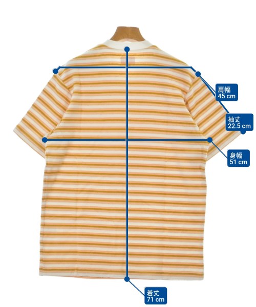 Supreme เสื้อยืด/เสื้อท็อปส์