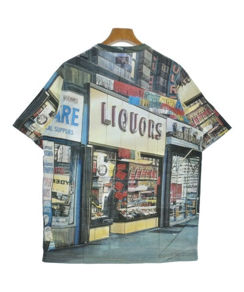 Supreme เสื้อยืด/เสื้อท็อปส์