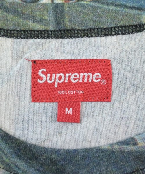 Supreme เสื้อยืด/เสื้อท็อปส์