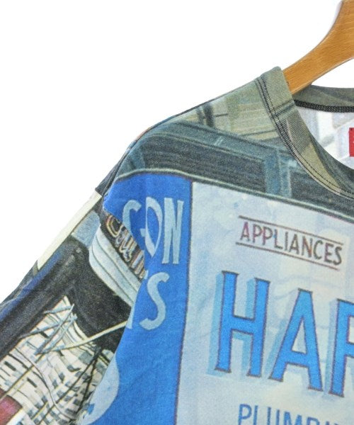 Supreme เสื้อยืด/เสื้อท็อปส์