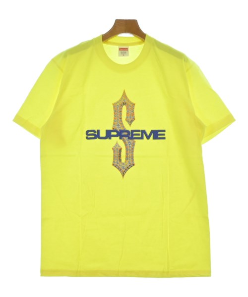 Supreme เสื้อยืด/เสื้อท็อปส์