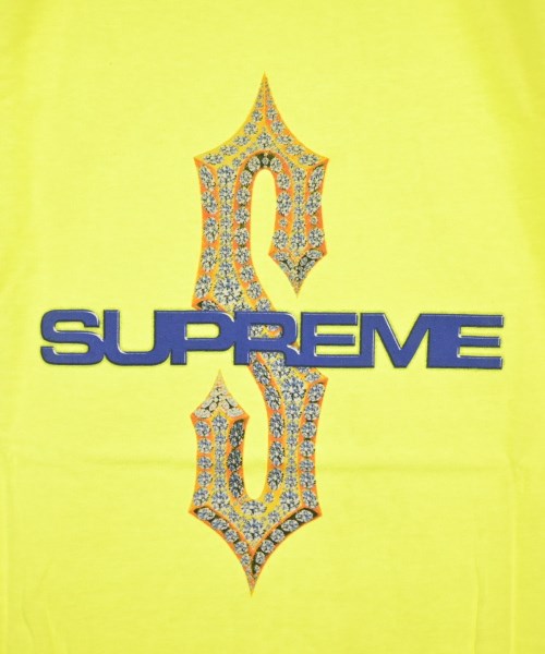 Supreme เสื้อยืด/เสื้อท็อปส์