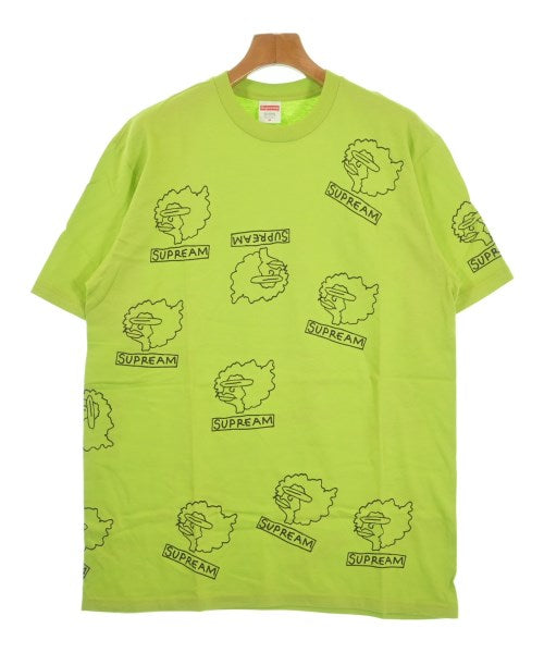 Supreme เสื้อยืด/เสื้อท็อปส์