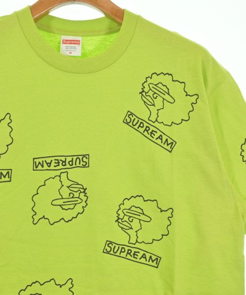 Supreme เสื้อยืด/เสื้อท็อปส์