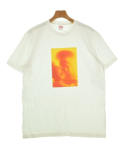 Supreme เสื้อยืด/เสื้อท็อปส์