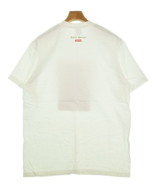 Supreme เสื้อยืด/เสื้อท็อปส์