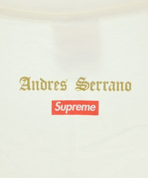 Supreme เสื้อยืด/เสื้อท็อปส์