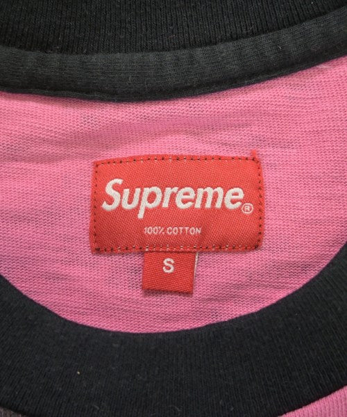 Supreme เสื้อยืด/เสื้อท็อปส์