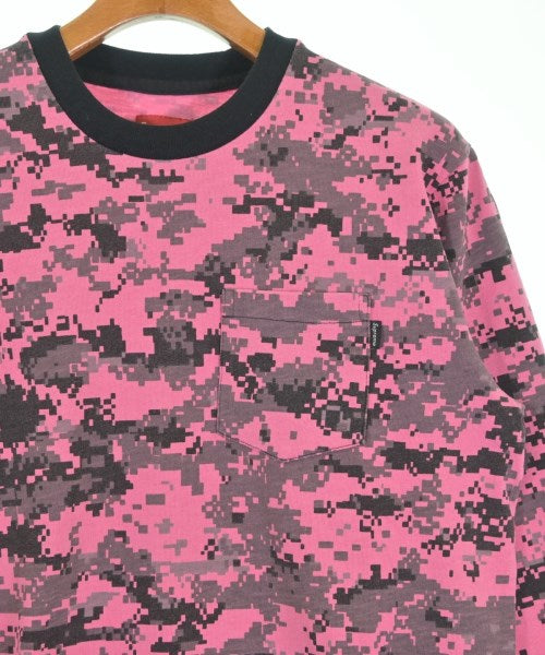 Supreme เสื้อยืด/เสื้อท็อปส์