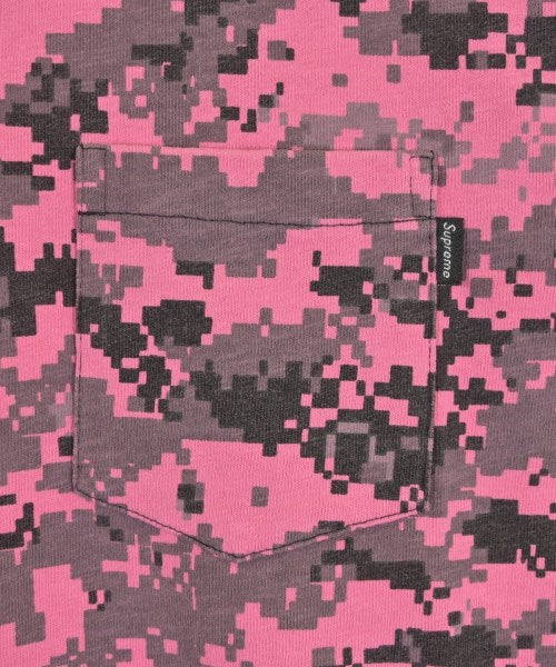 Supreme เสื้อยืด/เสื้อท็อปส์