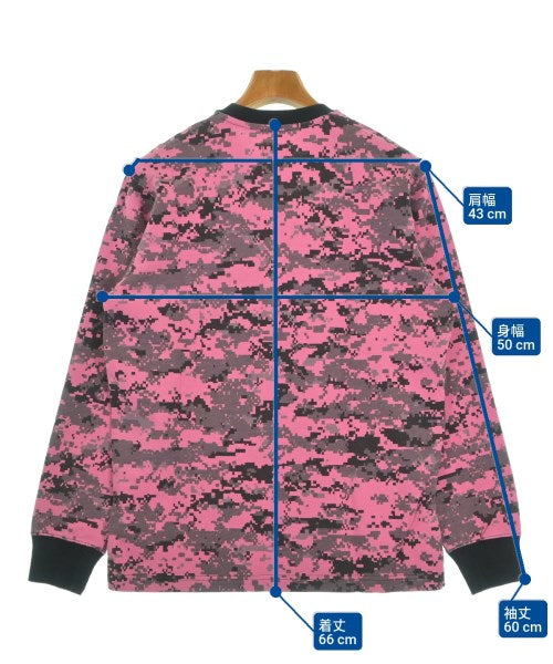 Supreme เสื้อยืด/เสื้อท็อปส์