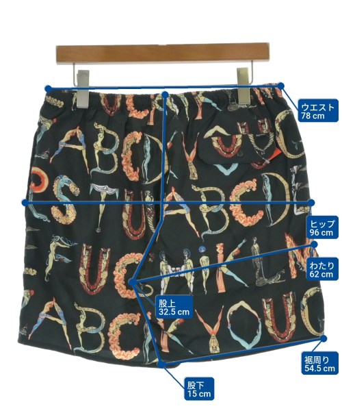 Supreme กางเกงขาสั้น