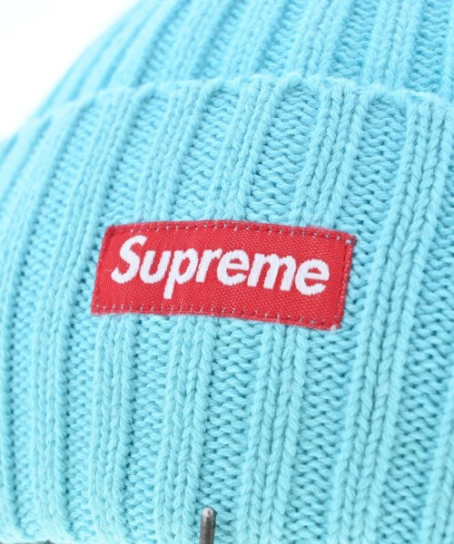 Supreme หมวกไหมพรม/หมวกบีนนี่