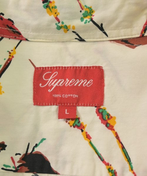 Supreme เสื้อลำลอง