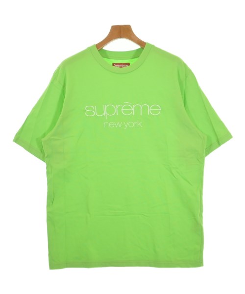 Supreme เสื้อยืด/เสื้อท็อปส์