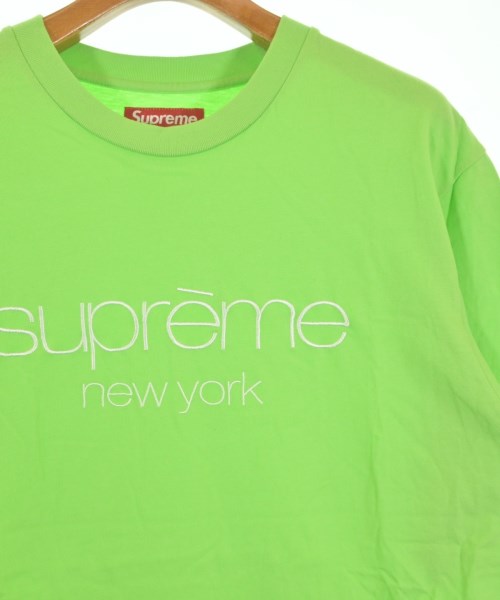 Supreme เสื้อยืด/เสื้อท็อปส์
