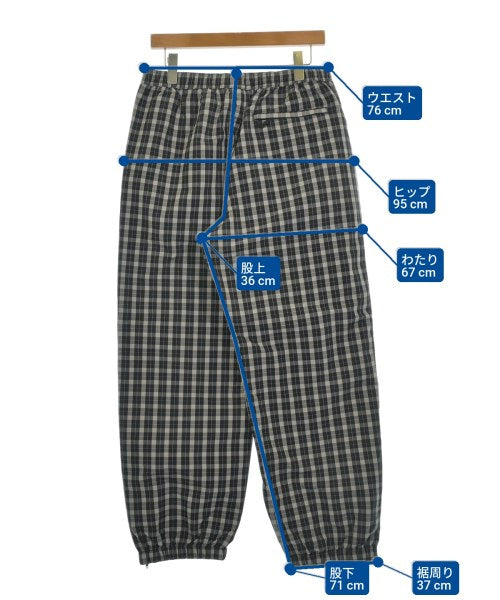 Supreme กางเกง อื่น