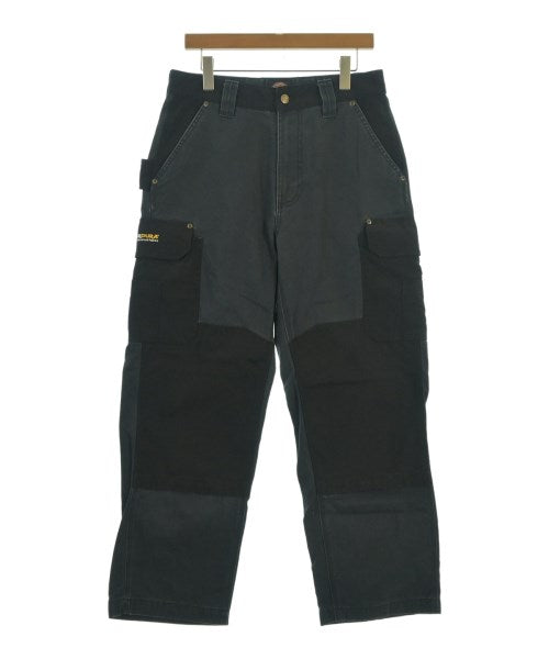 Supreme กางเกงมีกระเป๋าข้างกางเกง2-4 กระเป๋า