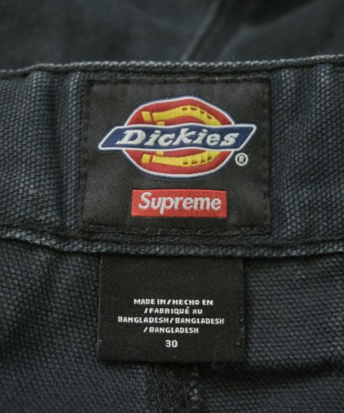 Supreme กางเกงมีกระเป๋าข้างกางเกง2-4 กระเป๋า