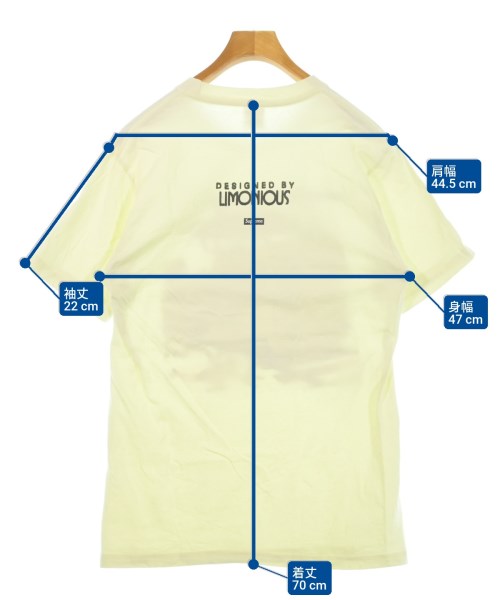 Supreme เสื้อยืด/เสื้อท็อปส์