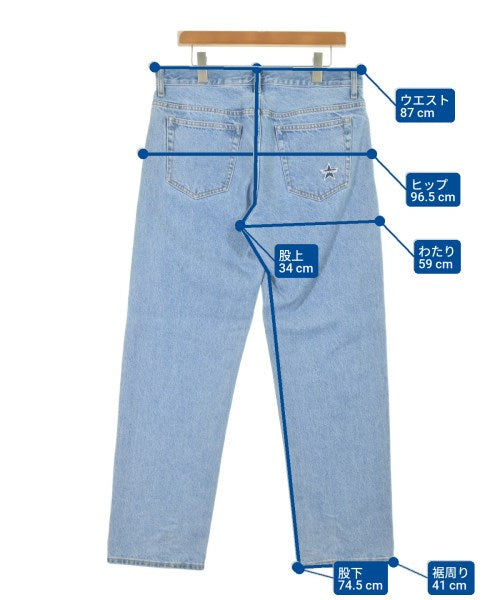 Supreme ยีนส์