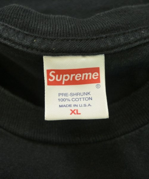 Supreme เสื้อยืด/เสื้อท็อปส์