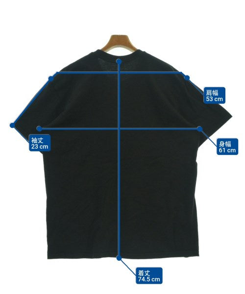 Supreme เสื้อยืด/เสื้อท็อปส์