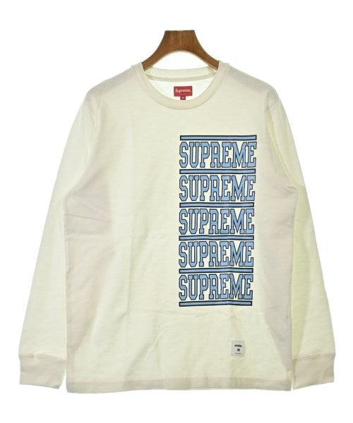 Supreme เสื้อยืด/เสื้อท็อปส์