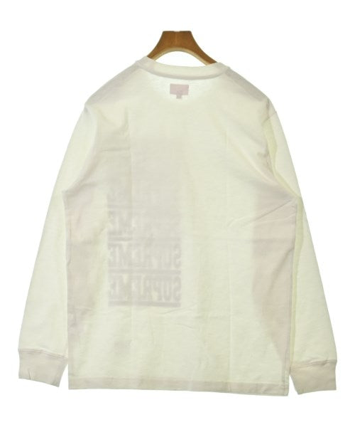 Supreme เสื้อยืด/เสื้อท็อปส์