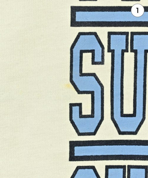 Supreme เสื้อยืด/เสื้อท็อปส์