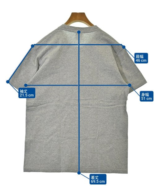 Supreme เสื้อยืด/เสื้อท็อปส์