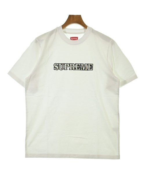 Supreme เสื้อยืด/เสื้อท็อปส์