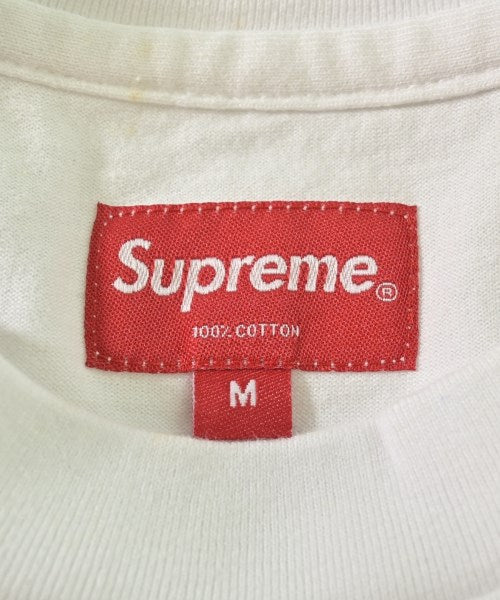Supreme เสื้อยืด/เสื้อท็อปส์