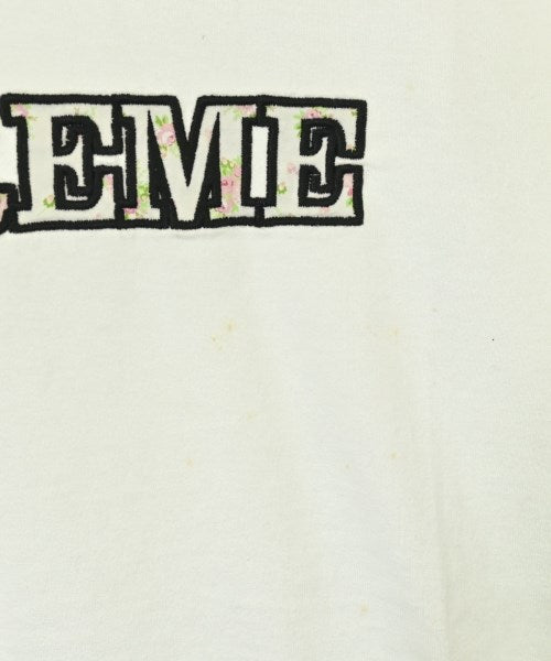 Supreme เสื้อยืด/เสื้อท็อปส์