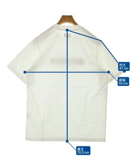 Supreme เสื้อยืด/เสื้อท็อปส์