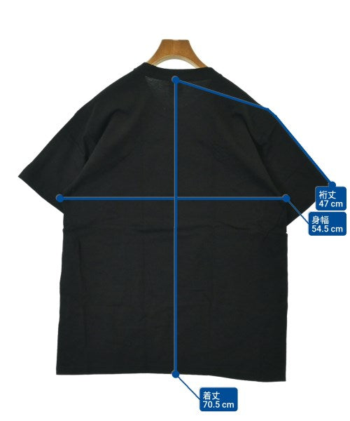 Supreme เสื้อยืด/เสื้อท็อปส์