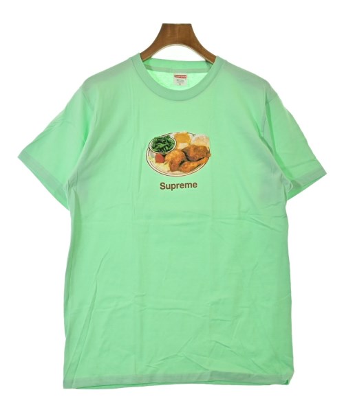 Supreme เสื้อยืด/เสื้อท็อปส์