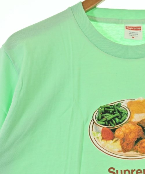 Supreme เสื้อยืด/เสื้อท็อปส์