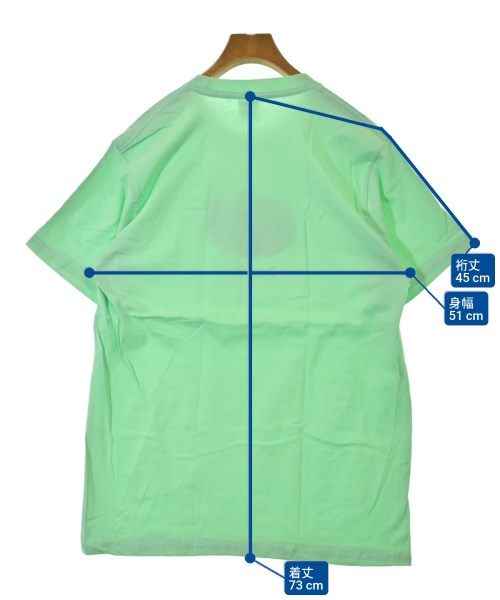 Supreme เสื้อยืด/เสื้อท็อปส์