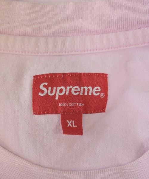 Supreme เสื้อยืด/เสื้อท็อปส์