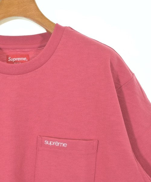 Supreme เสื้อยืด/เสื้อท็อปส์
