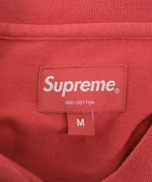 Supreme เสื้อยืด/เสื้อท็อปส์