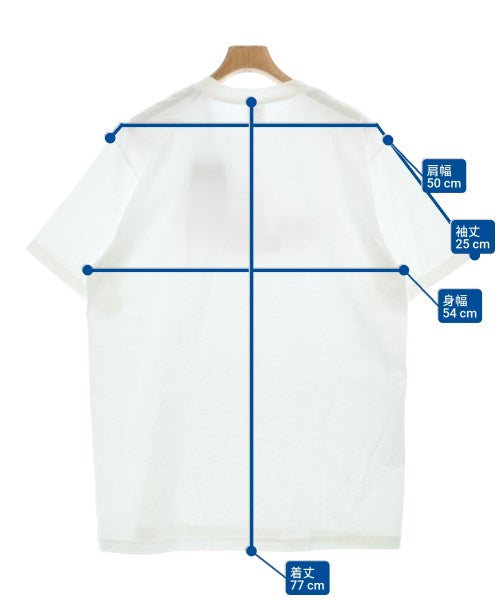 Supreme เสื้อยืด/เสื้อท็อปส์