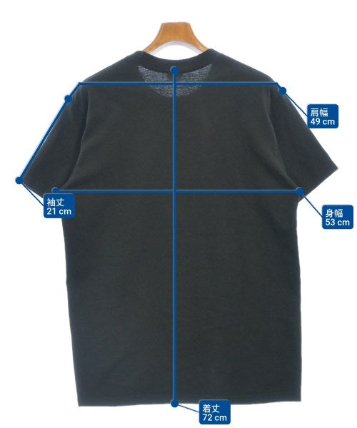 Supreme เสื้อยืด/เสื้อท็อปส์