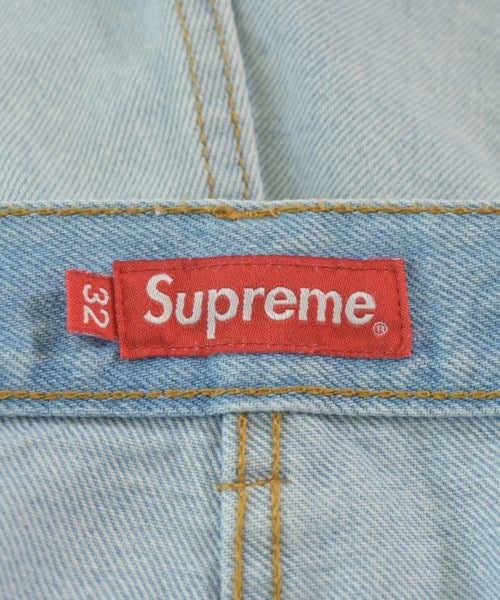Supreme ยีนส์